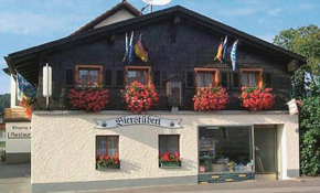 Отель Landgasthof 